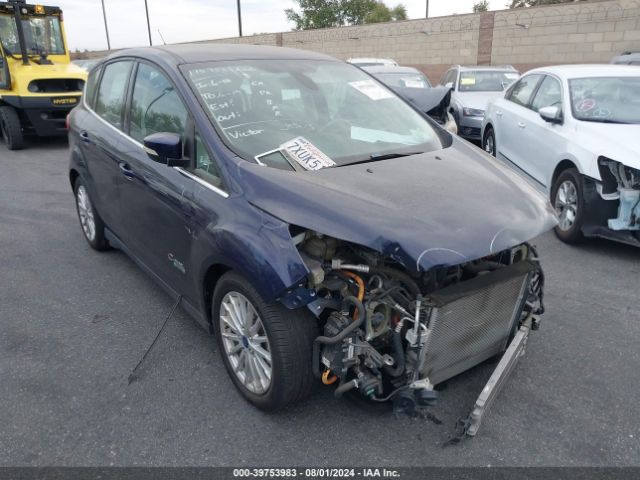 FORD C-MAX 2016 1fadp5cu4gl116728