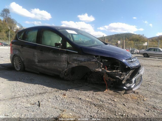 FORD NULL 2016 1fadp5cu4gl119211