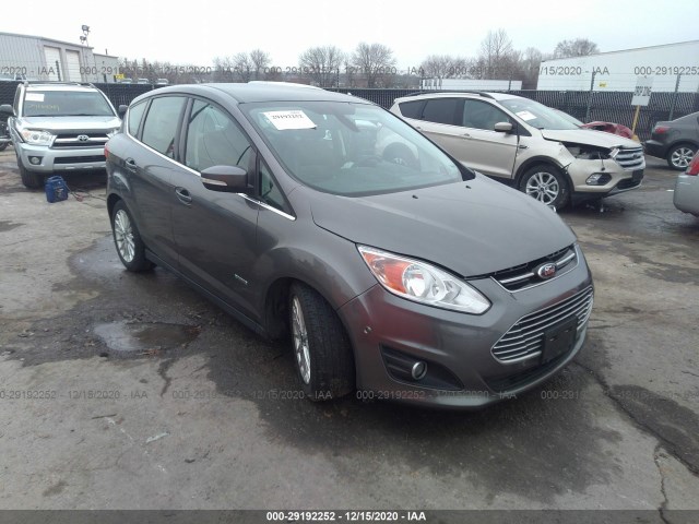 FORD C-MAX ENERGI 2013 1fadp5cu5dl500206