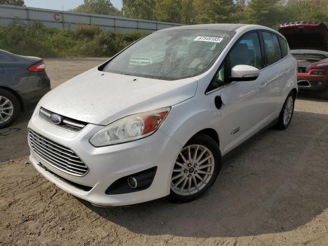 FORD C-MAX PREM 2013 1fadp5cu5dl503333