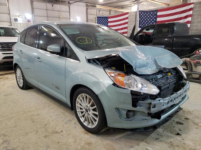 FORD C-MAX PREM 2013 1fadp5cu5dl503820