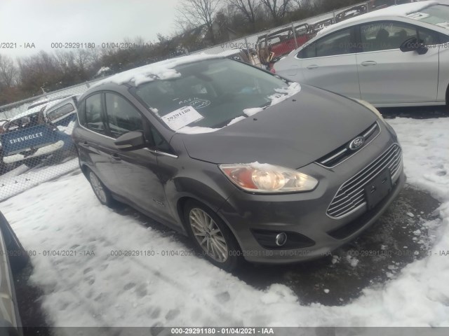 FORD C-MAX ENERGI 2013 1fadp5cu5dl515451