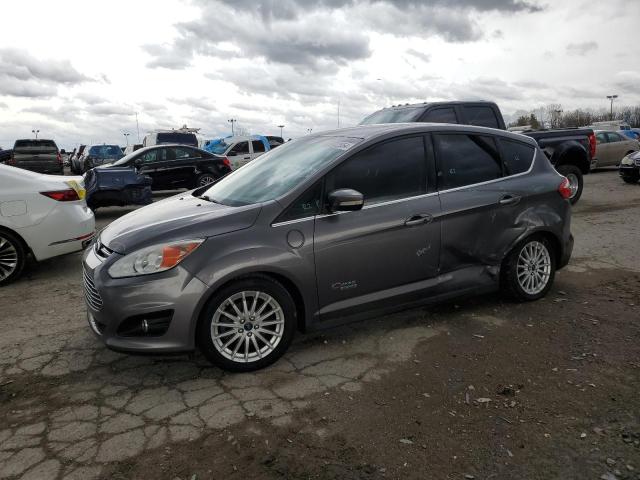 FORD CMAX 2013 1fadp5cu5dl516745