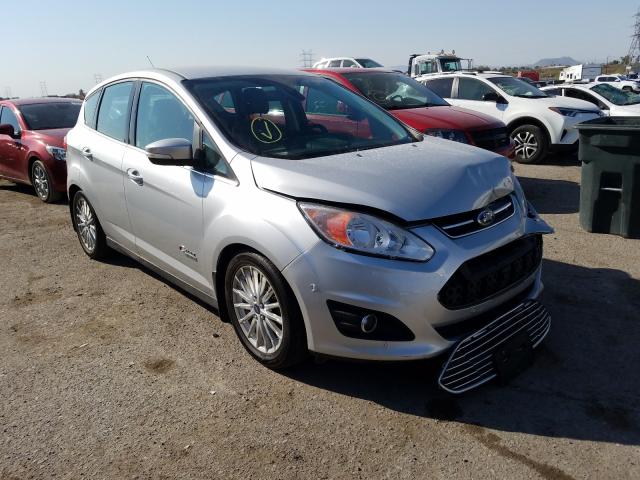 FORD C-MAX PREM 2013 1fadp5cu5dl524358