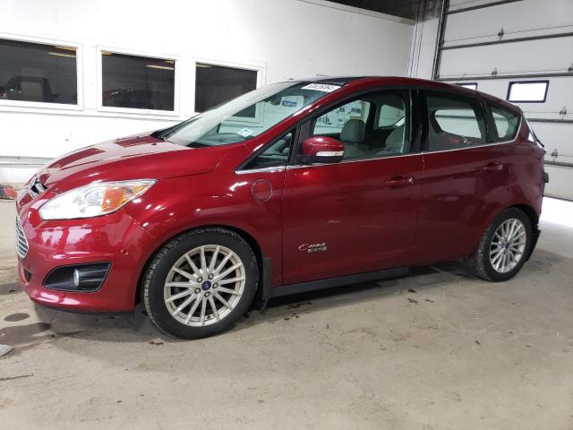 FORD C-MAX PREM 2013 1fadp5cu5dl524876