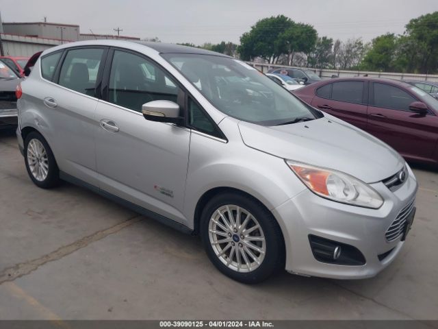 FORD C-MAX ENERGI 2013 1fadp5cu5dl526353