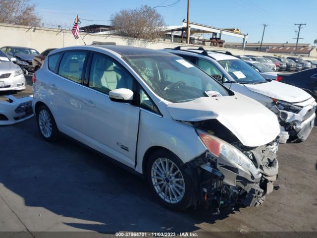 FORD C-MAX ENERGI 2013 1fadp5cu5dl526983