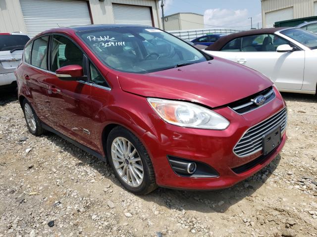 FORD C-MAX PREM 2013 1fadp5cu5dl537711