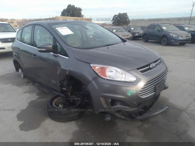 FORD C-MAX ENERGI 2013 1fadp5cu5dl537885