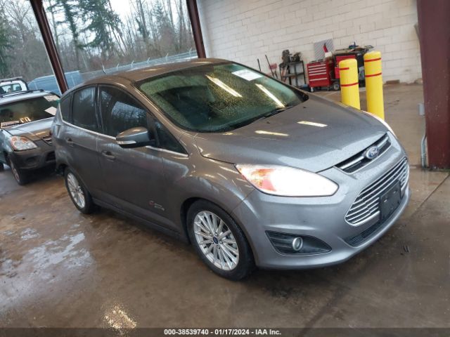 FORD C-MAX ENERGI 2013 1fadp5cu5dl537921