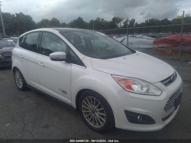 FORD C-MAX ENERGI 2013 1fadp5cu5dl543573