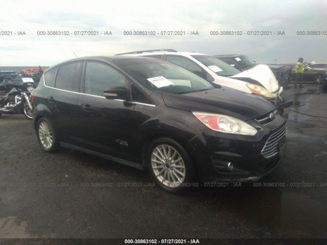 FORD C-MAX ENERGI 2013 1fadp5cu5dl543721