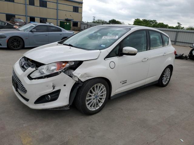 FORD C-MAX PREM 2013 1fadp5cu5dl547686