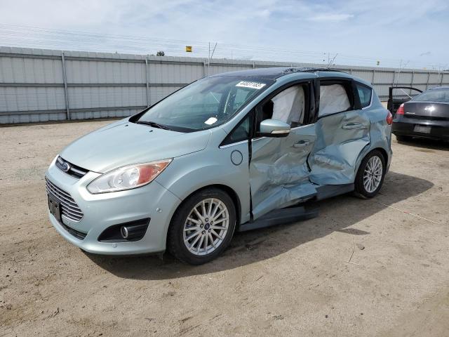 FORD C-MAX PREM 2013 1fadp5cu5dl548093