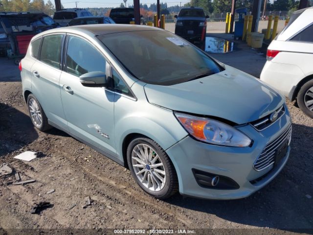 FORD C-MAX ENERGI 2013 1fadp5cu5dl548417