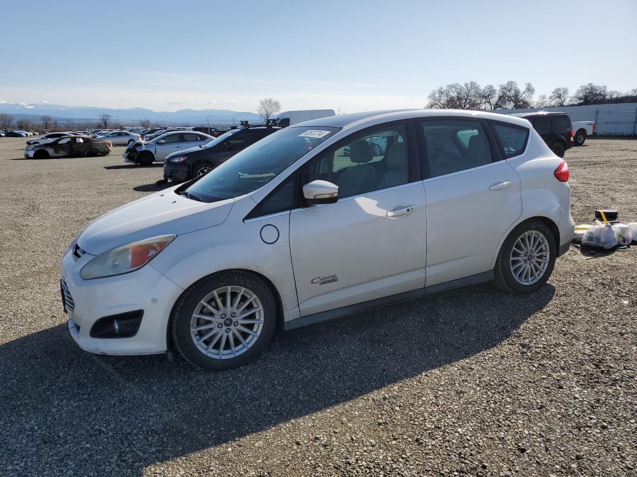 FORD C-MAX 2013 1fadp5cu5dl553620