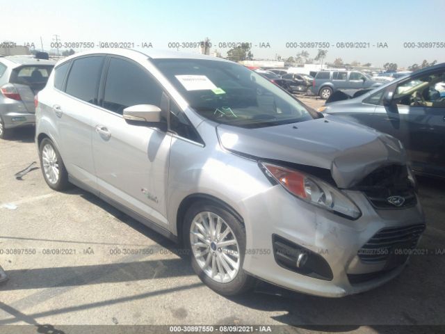 FORD C-MAX ENERGI 2013 1fadp5cu5dl555240