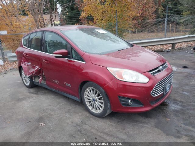 FORD C-MAX ENERGI 2013 1fadp5cu5dl557277