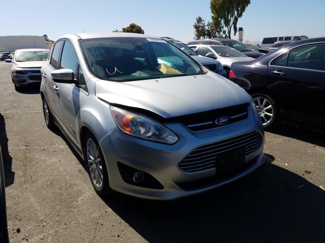 FORD C-MAX PREM 2014 1fadp5cu5el511188