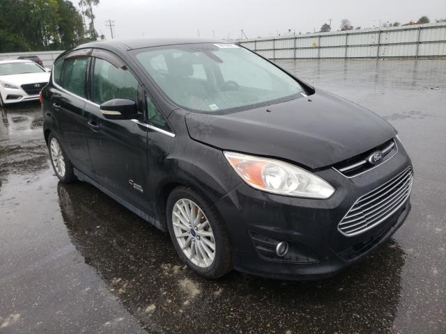 FORD C-MAX PREM 2014 1fadp5cu5el512647