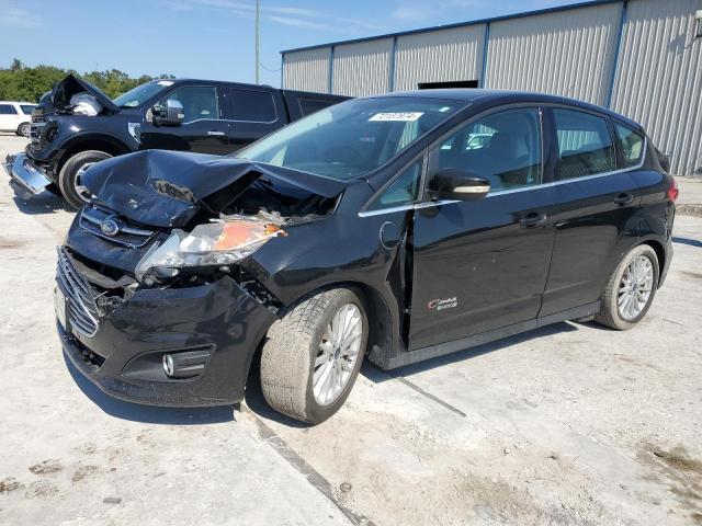 FORD C-MAX PREM 2014 1fadp5cu5el514494