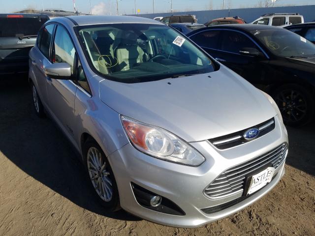 FORD C-MAX PREM 2014 1fadp5cu5el516827