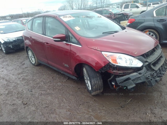 FORD C-MAX ENERGI 2014 1fadp5cu5el516844