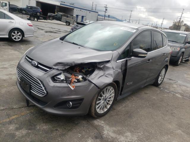 FORD C-MAX PREM 2014 1fadp5cu5el517573