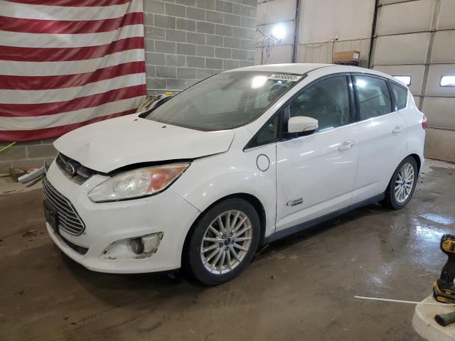 FORD CMAX 2014 1fadp5cu5el518240