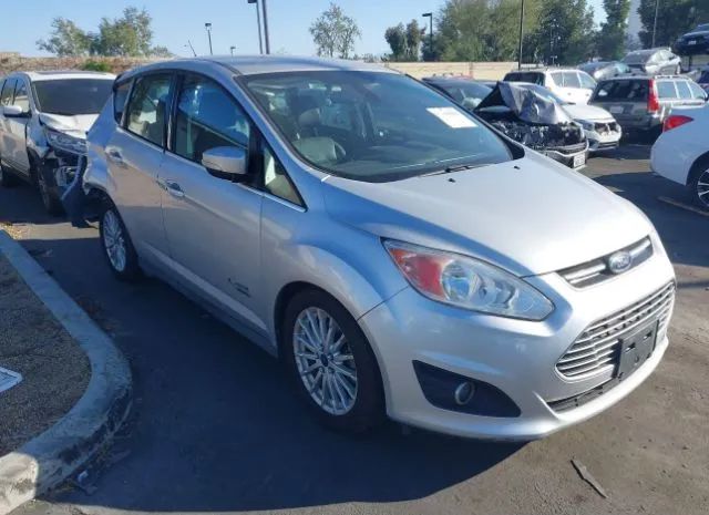 FORD C-MAX ENERGI 2014 1fadp5cu5el520392