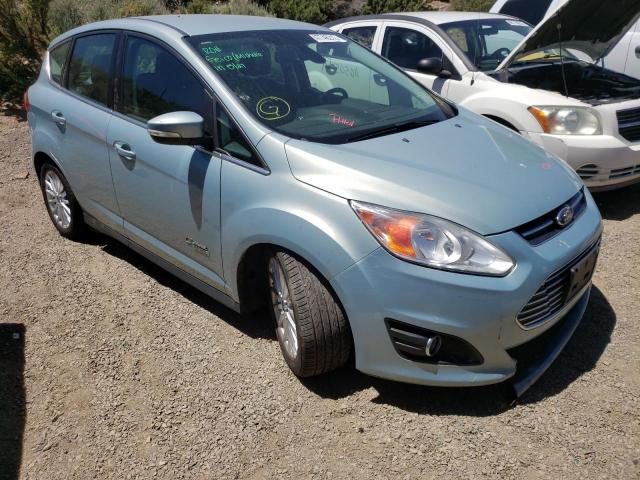 FORD C-MAX PREM 2014 1fadp5cu5el521168