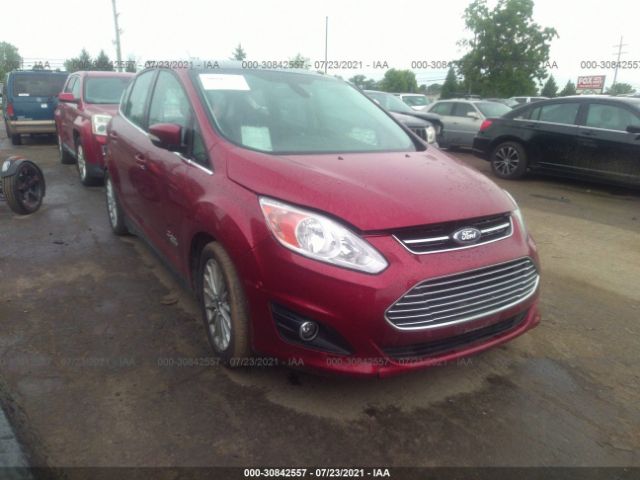 FORD C-MAX ENERGI 2015 1fadp5cu5fl102691