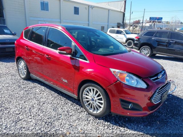 FORD C-MAX ENERGI 2015 1fadp5cu5fl112301