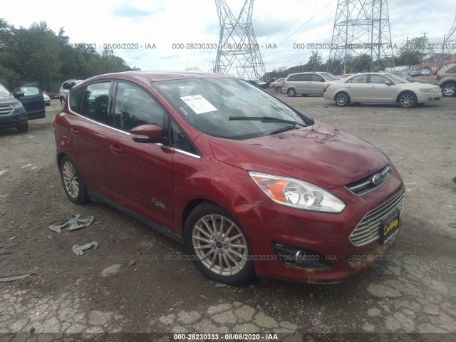 FORD C-MAX ENERGI 2015 1fadp5cu5fl117904