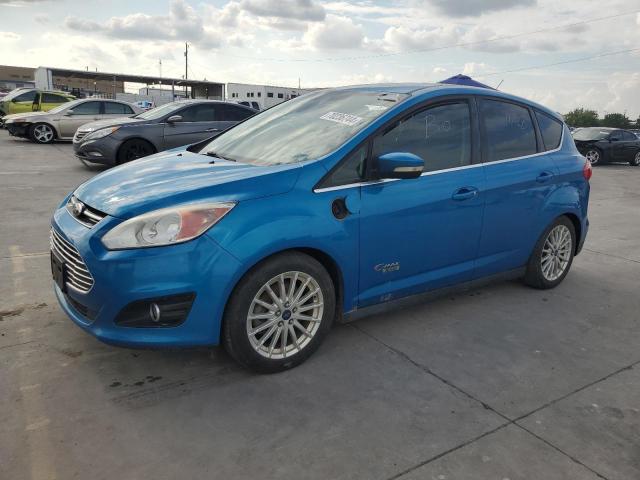 FORD C-MAX PREM 2015 1fadp5cu5fl123864