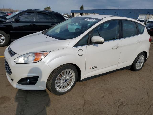 FORD CMAX 2016 1fadp5cu5gl102630