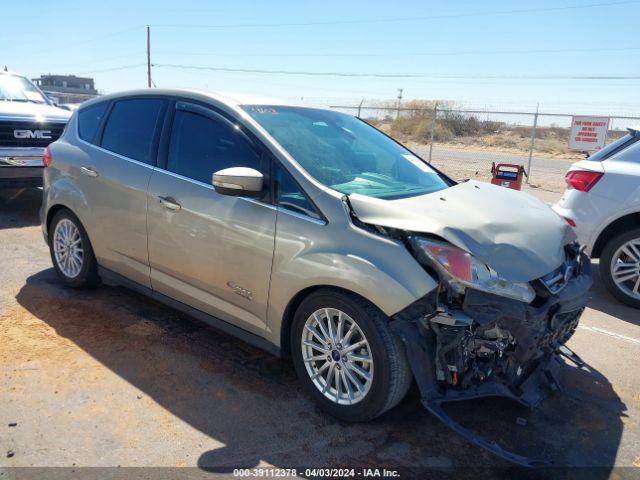 FORD C-MAX ENERGI 2016 1fadp5cu5gl110176