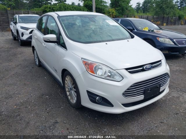 FORD C-MAX 2016 1fadp5cu5gl119900