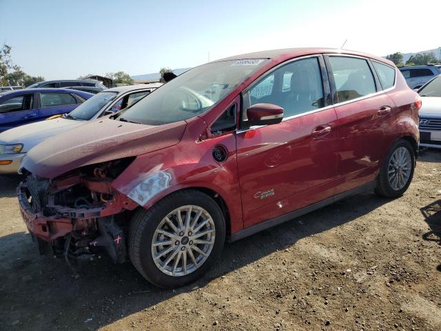 FORD CMAX 2016 1fadp5cu5gl120691