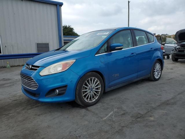 FORD C-MAX PREM 2013 1fadp5cu6dl503339