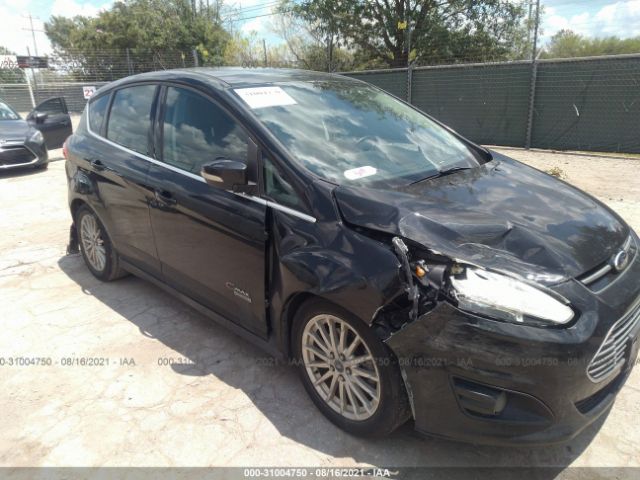 FORD C-MAX ENERGI 2013 1fadp5cu6dl513577