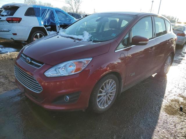 FORD C-MAX PREM 2013 1fadp5cu6dl521078