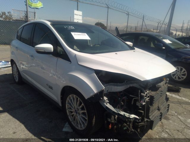 FORD C-MAX ENERGI 2013 1fadp5cu6dl521310