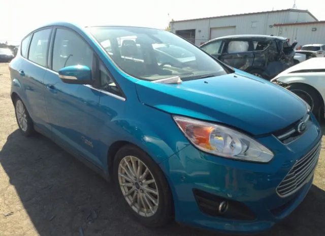 FORD C-MAX ENERGI 2013 1fadp5cu6dl521808