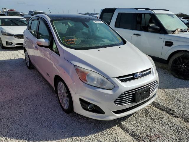 FORD C-MAX PREM 2013 1fadp5cu6dl525146