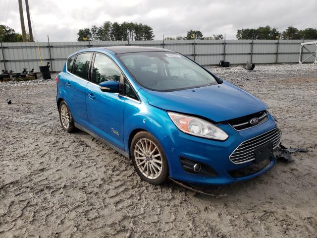 FORD C-MAX PREM 2013 1fadp5cu6dl526345