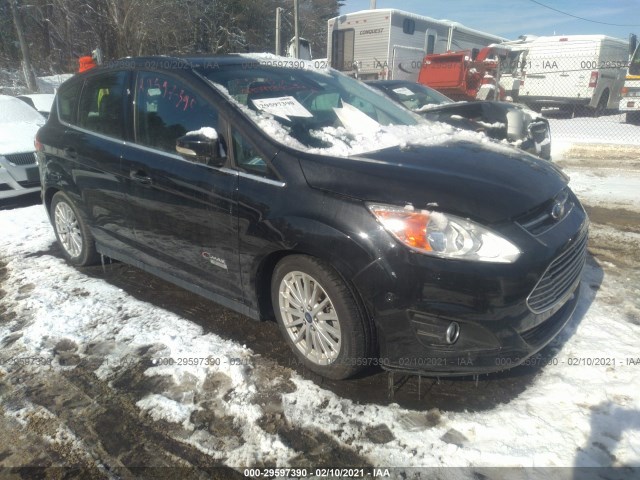 FORD C-MAX ENERGI 2013 1fadp5cu6dl526488