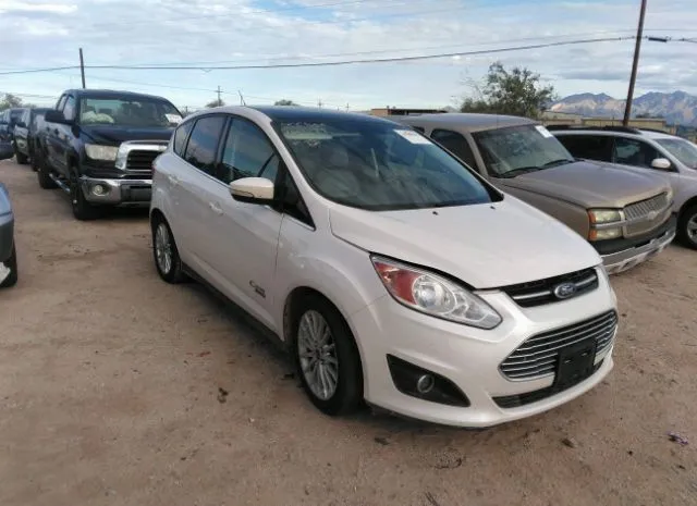 FORD C-MAX ENERGI 2013 1fadp5cu6dl529701