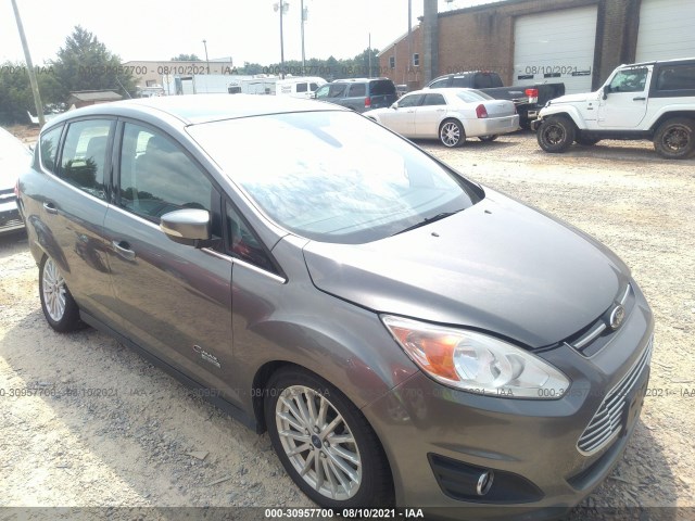 FORD C-MAX ENERGI 2013 1fadp5cu6dl529715