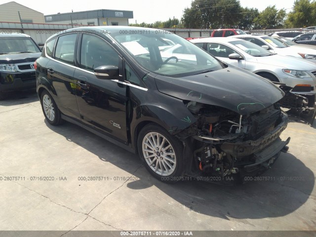 FORD C-MAX ENERGI 2013 1fadp5cu6dl530606